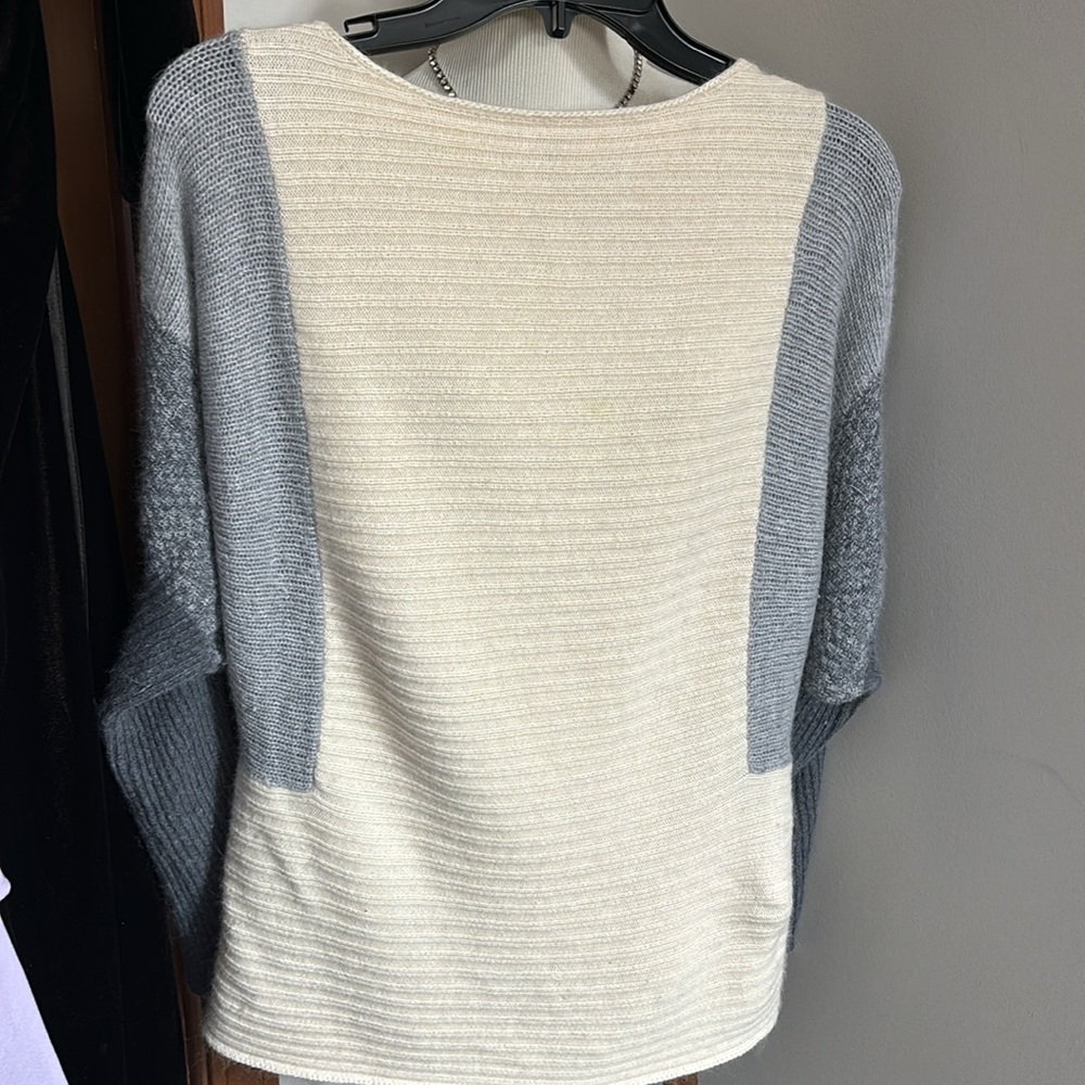 Daniel Cremieux Color Block Sweater - image 1